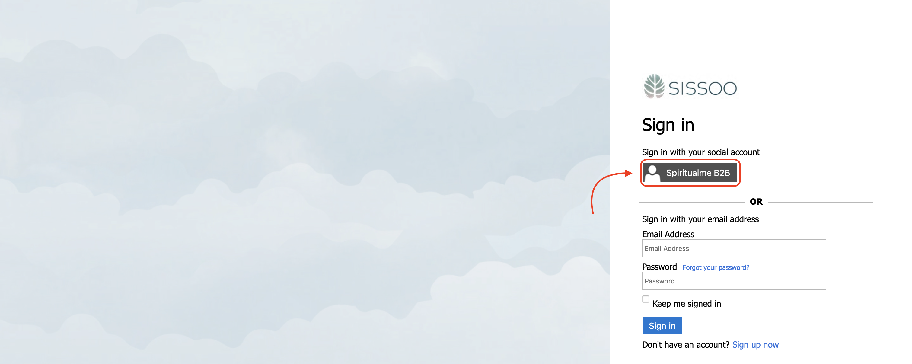 Spiritualme B2B logon 2023-07-27 at 12.33.51.png